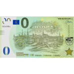 0 Euro Biljet Trnava - Tyrnavia - Tyrnau